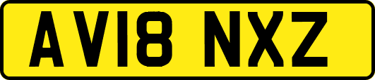 AV18NXZ