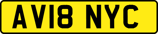 AV18NYC