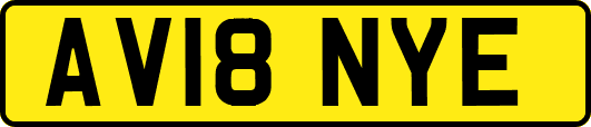 AV18NYE