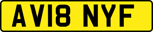 AV18NYF