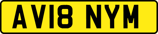 AV18NYM
