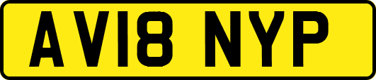 AV18NYP