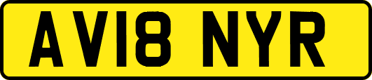 AV18NYR