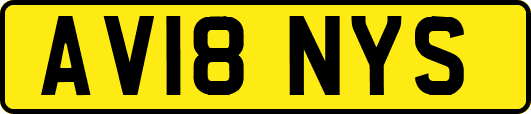 AV18NYS