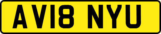 AV18NYU