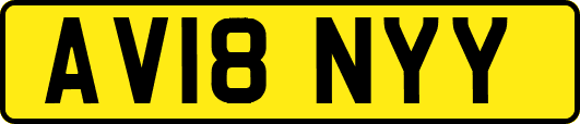 AV18NYY