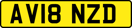 AV18NZD