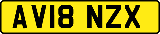 AV18NZX