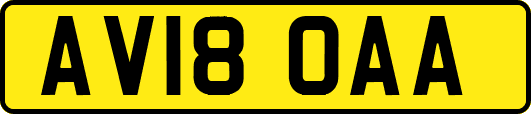 AV18OAA