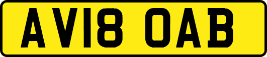 AV18OAB