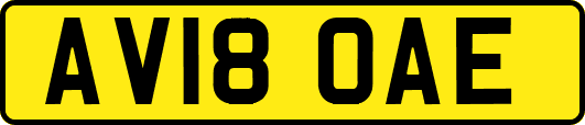 AV18OAE
