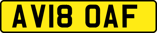 AV18OAF