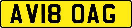 AV18OAG
