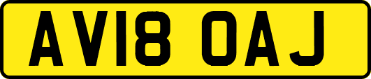 AV18OAJ