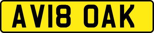 AV18OAK