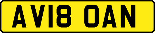 AV18OAN