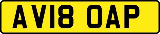 AV18OAP