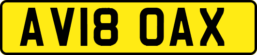 AV18OAX