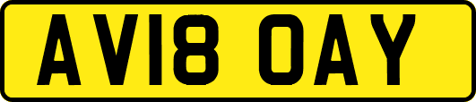 AV18OAY