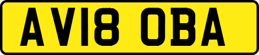 AV18OBA