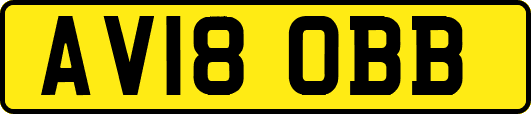 AV18OBB