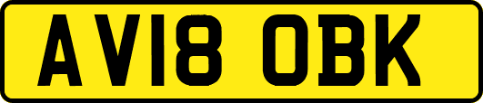 AV18OBK