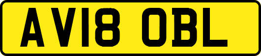 AV18OBL
