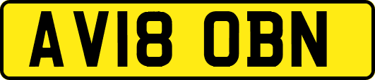 AV18OBN