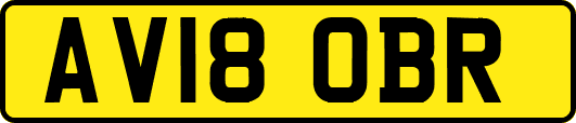 AV18OBR