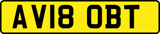 AV18OBT