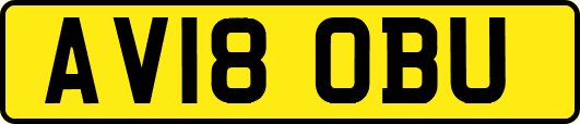 AV18OBU
