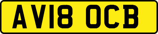 AV18OCB