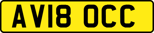 AV18OCC