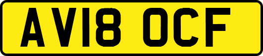 AV18OCF