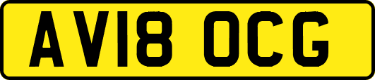 AV18OCG