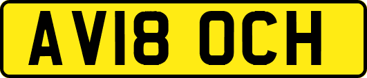 AV18OCH