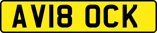 AV18OCK