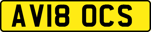 AV18OCS