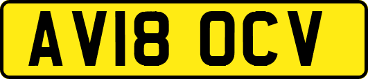 AV18OCV
