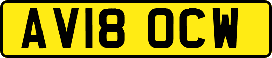 AV18OCW
