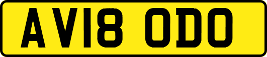 AV18ODO