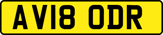 AV18ODR