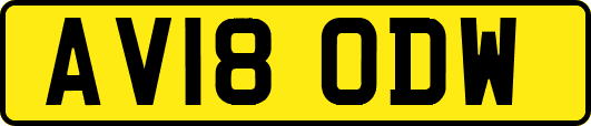 AV18ODW