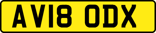 AV18ODX