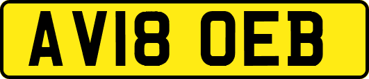 AV18OEB