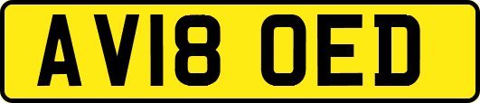 AV18OED