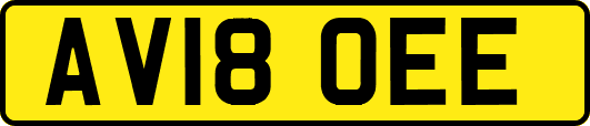 AV18OEE