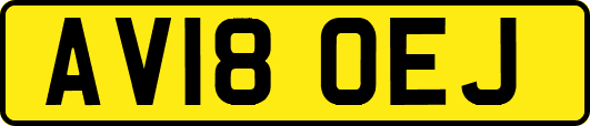 AV18OEJ