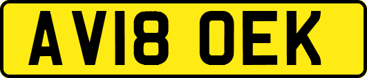 AV18OEK