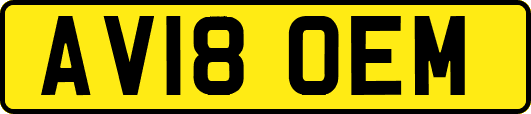 AV18OEM